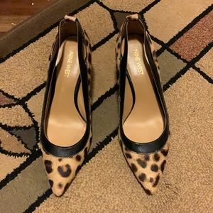 Nine West heels
